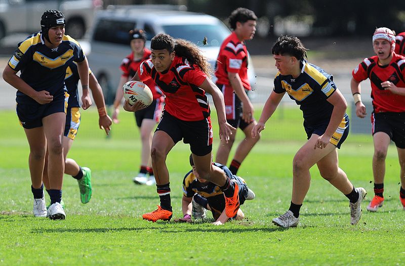 NSWCHS Buckley Shield ENDEAVOUR vs WESTFIELDS