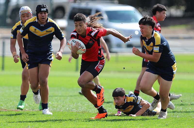 NSWCHS Buckley Shield ENDEAVOUR vs WESTFIELDS