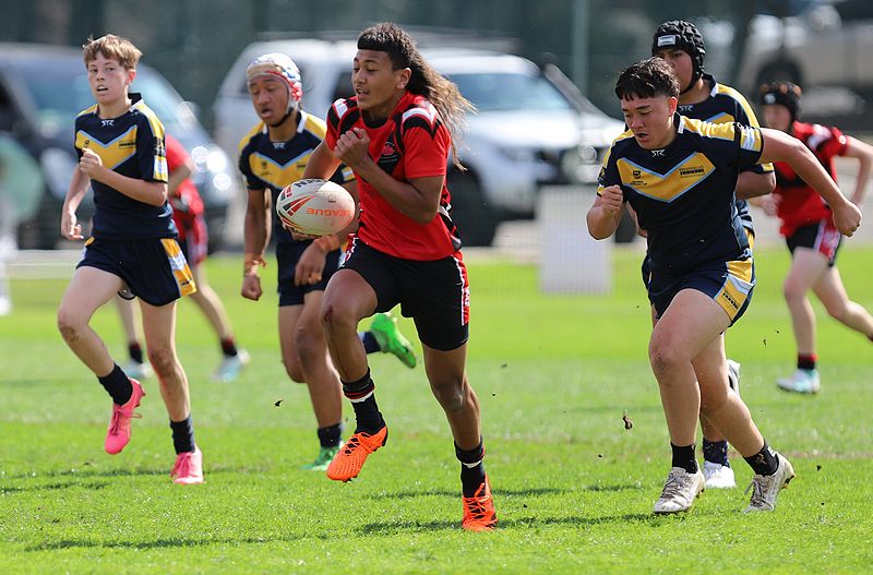 NSWCHS Buckley Shield ENDEAVOUR vs WESTFIELDS