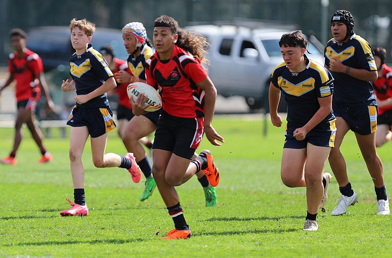 NSWCHS Buckley Shield ENDEAVOUR vs WESTFIELDS