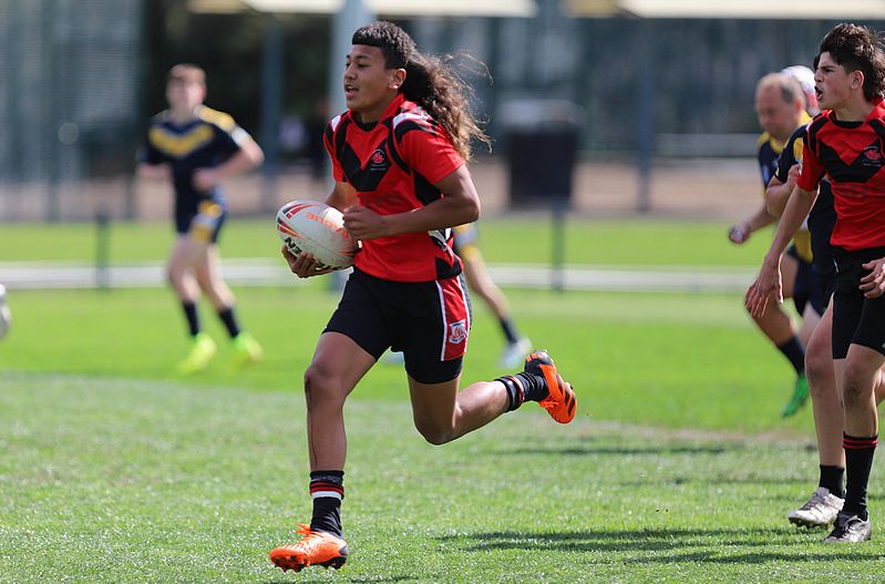 NSWCHS Buckley Shield ENDEAVOUR vs WESTFIELDS