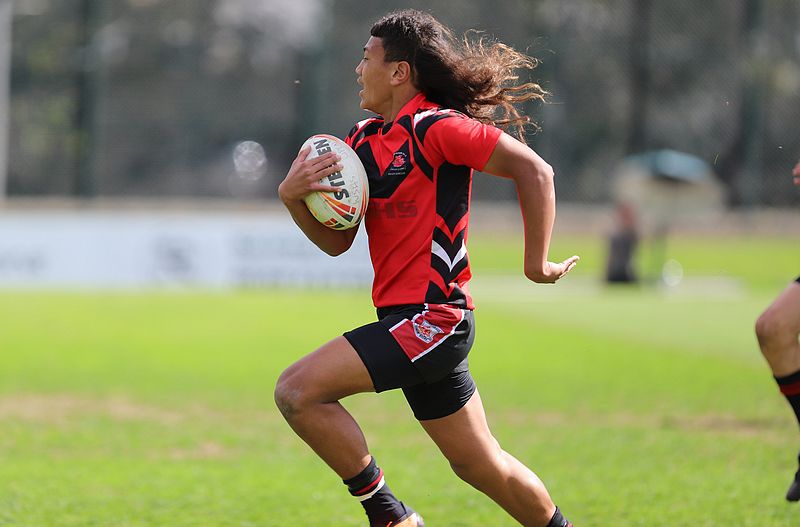 NSWCHS Buckley Shield ENDEAVOUR vs WESTFIELDS