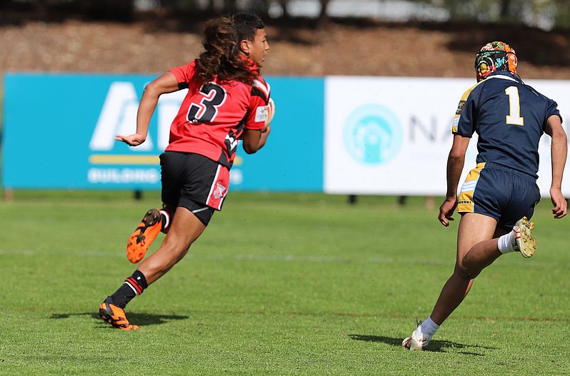 NSWCHS Buckley Shield ENDEAVOUR vs WESTFIELDS