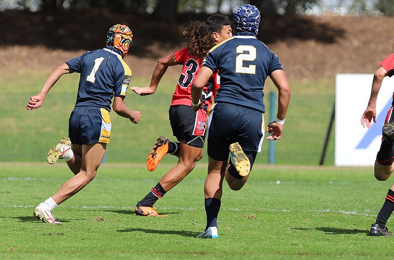 NSWCHS Buckley Shield ENDEAVOUR vs WESTFIELDS