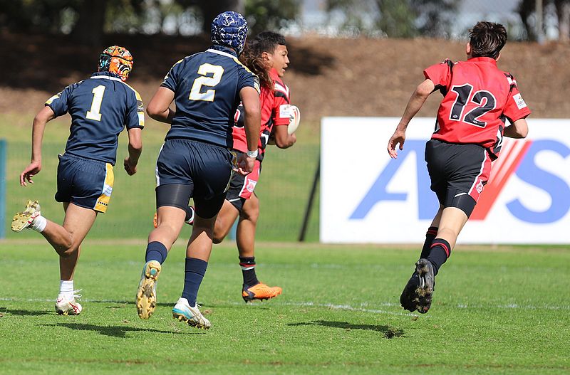 NSWCHS Buckley Shield ENDEAVOUR vs WESTFIELDS