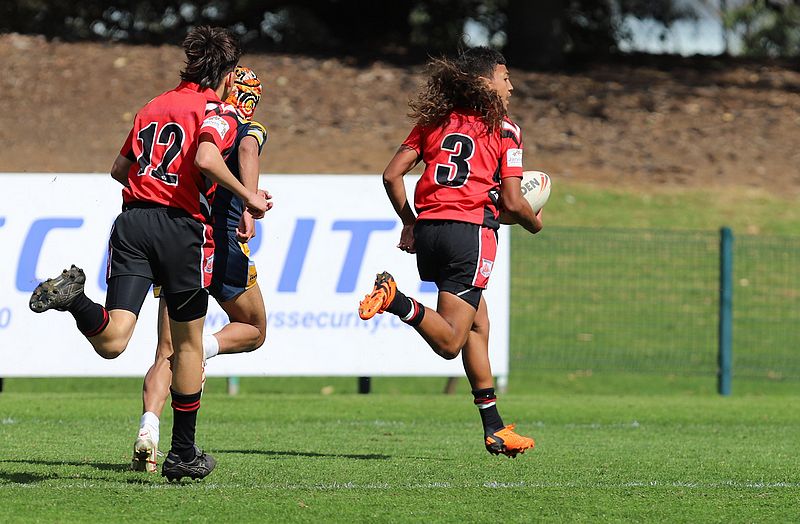 NSWCHS Buckley Shield ENDEAVOUR vs WESTFIELDS
