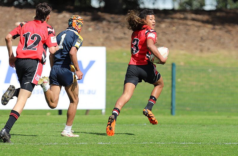 NSWCHS Buckley Shield ENDEAVOUR vs WESTFIELDS