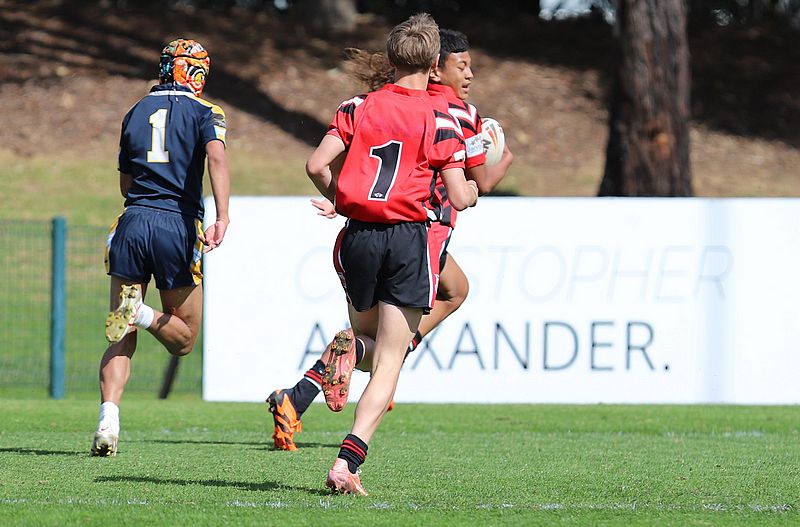 NSWCHS Buckley Shield ENDEAVOUR vs WESTFIELDS