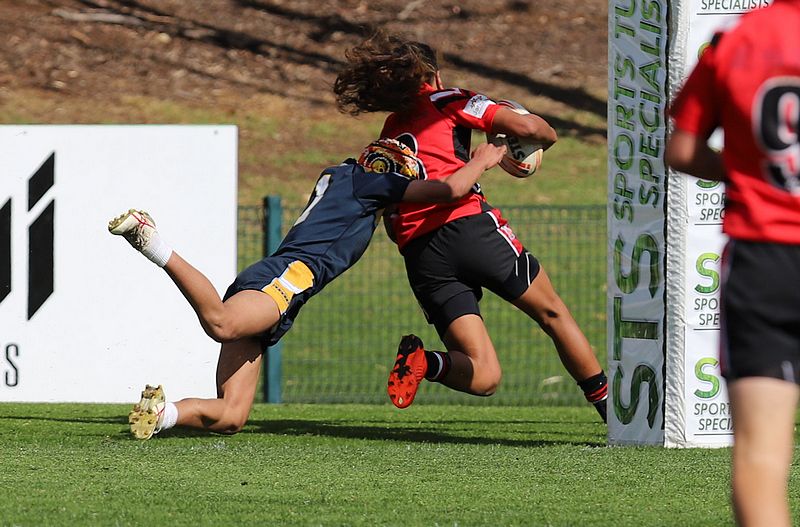 NSWCHS Buckley Shield ENDEAVOUR vs WESTFIELDS