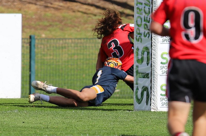 NSWCHS Buckley Shield ENDEAVOUR vs WESTFIELDS