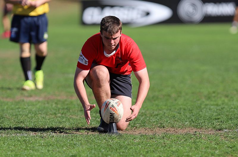 NSWCHS Uni Shield WESTFIELDS vs ENDEAVOUR