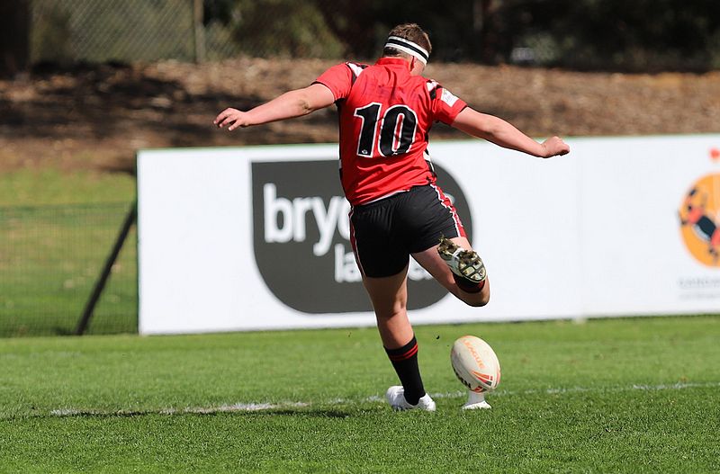 NSWCHS Buckley Shield ENDEAVOUR vs WESTFIELDS