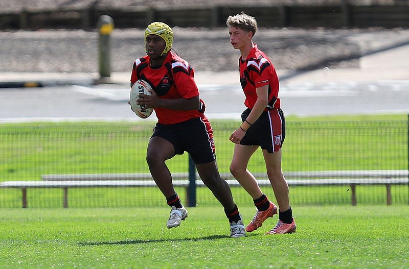 NSWCHS Buckley Shield ENDEAVOUR vs WESTFIELDS