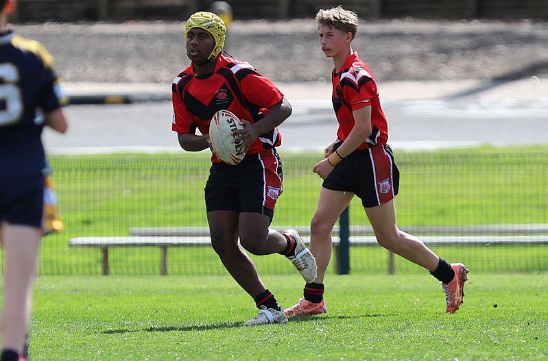 NSWCHS Buckley Shield ENDEAVOUR vs WESTFIELDS