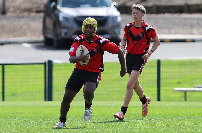 NSWCHS Buckley Shield ENDEAVOUR vs WESTFIELDS