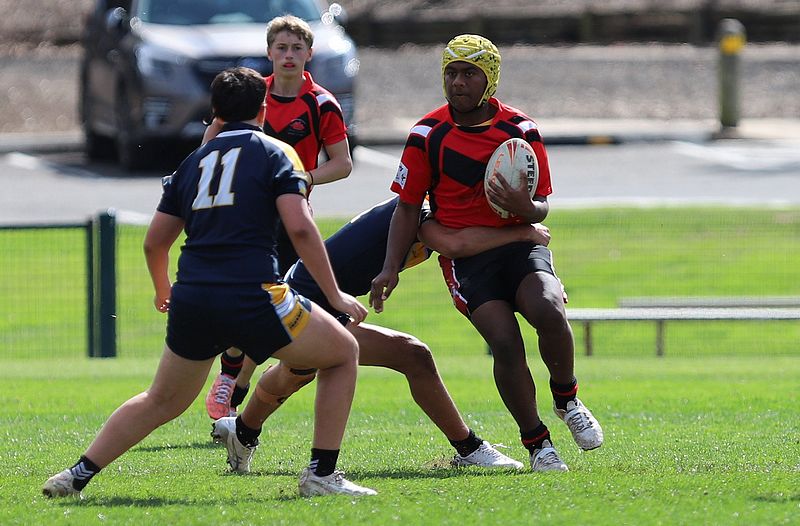 NSWCHS Buckley Shield ENDEAVOUR vs WESTFIELDS