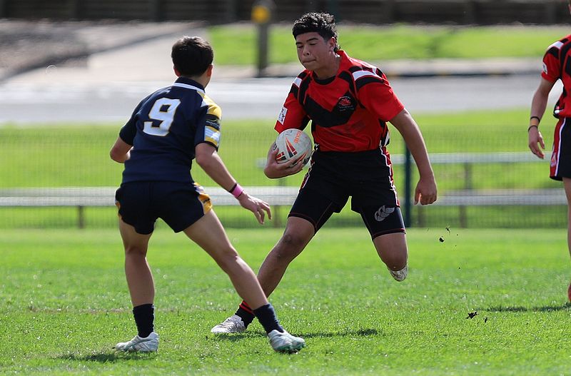 NSWCHS Buckley Shield ENDEAVOUR vs WESTFIELDS