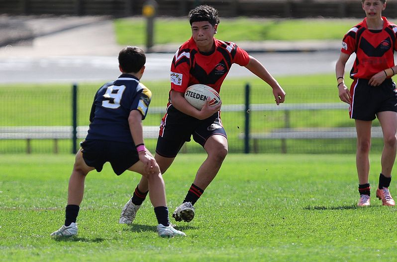 NSWCHS Buckley Shield ENDEAVOUR vs WESTFIELDS