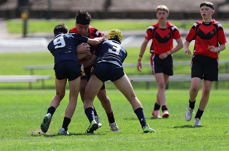 NSWCHS Buckley Shield ENDEAVOUR vs WESTFIELDS