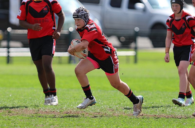 NSWCHS Buckley Shield ENDEAVOUR vs WESTFIELDS