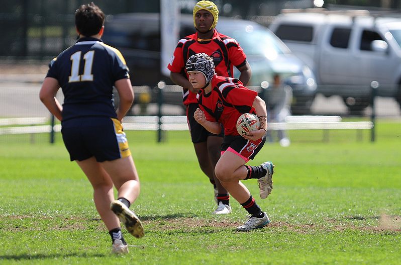 NSWCHS Buckley Shield ENDEAVOUR vs WESTFIELDS