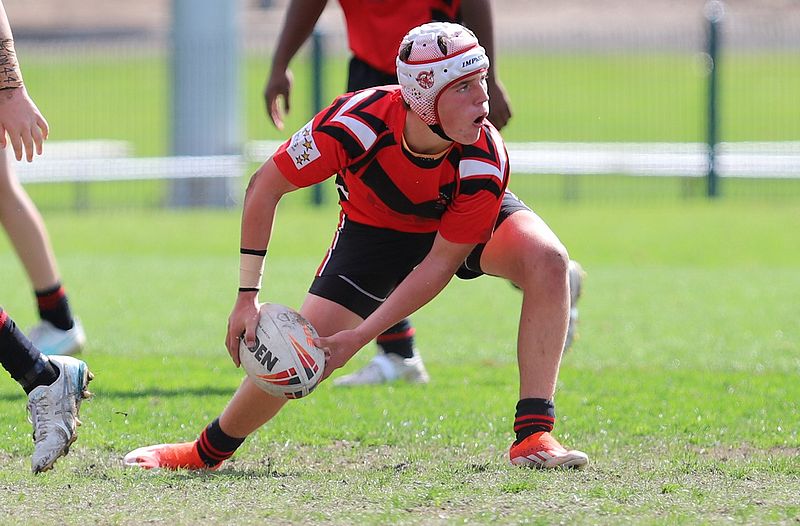 NSWCHS Buckley Shield ENDEAVOUR vs WESTFIELDS