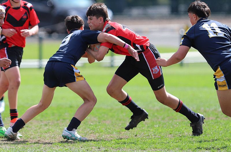 NSWCHS Buckley Shield ENDEAVOUR vs WESTFIELDS
