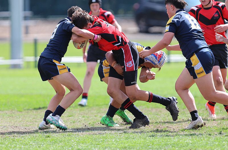 NSWCHS Buckley Shield ENDEAVOUR vs WESTFIELDS