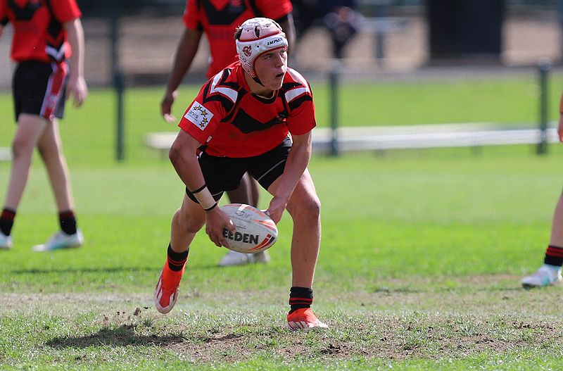 NSWCHS Buckley Shield ENDEAVOUR vs WESTFIELDS