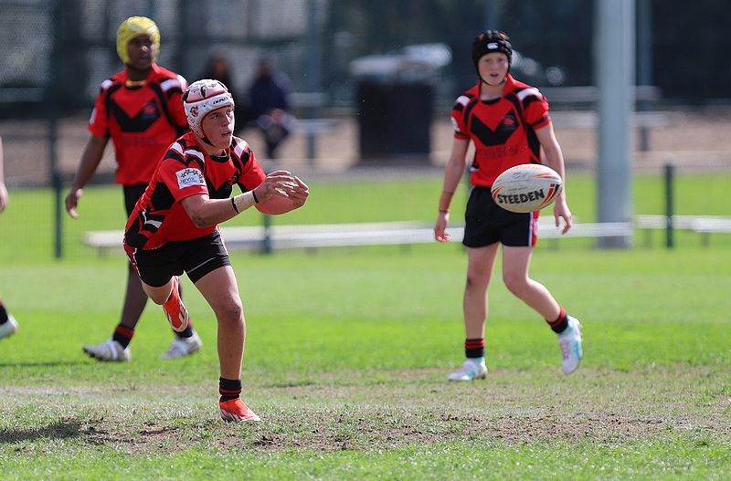 NSWCHS Buckley Shield ENDEAVOUR vs WESTFIELDS