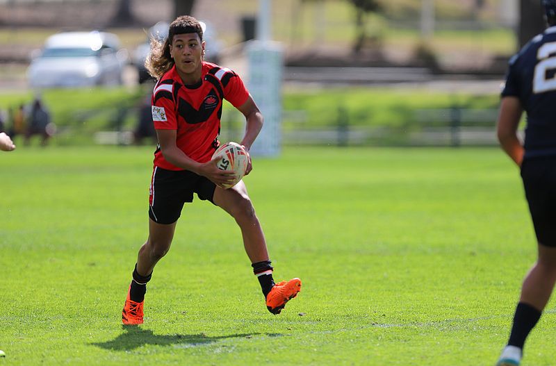 NSWCHS Buckley Shield ENDEAVOUR vs WESTFIELDS