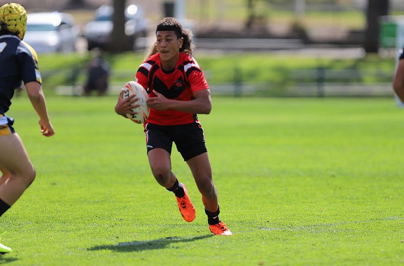 NSWCHS Buckley Shield ENDEAVOUR vs WESTFIELDS