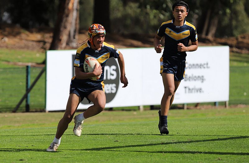 NSWCHS Buckley Shield ENDEAVOUR vs WESTFIELDS