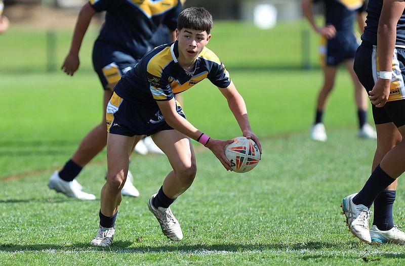 NSWCHS Buckley Shield ENDEAVOUR vs WESTFIELDS