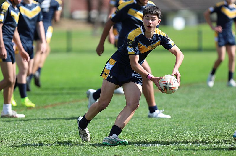 NSWCHS Buckley Shield ENDEAVOUR vs WESTFIELDS
