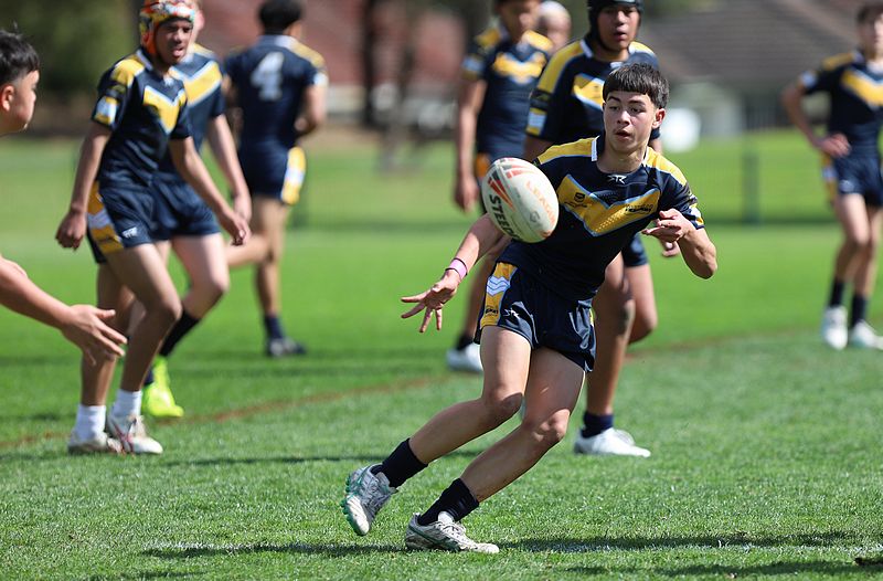 NSWCHS Buckley Shield ENDEAVOUR vs WESTFIELDS
