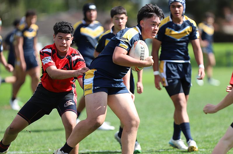 NSWCHS Buckley Shield ENDEAVOUR vs WESTFIELDS