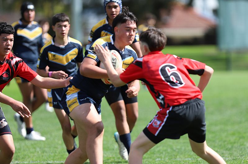 NSWCHS Buckley Shield ENDEAVOUR vs WESTFIELDS
