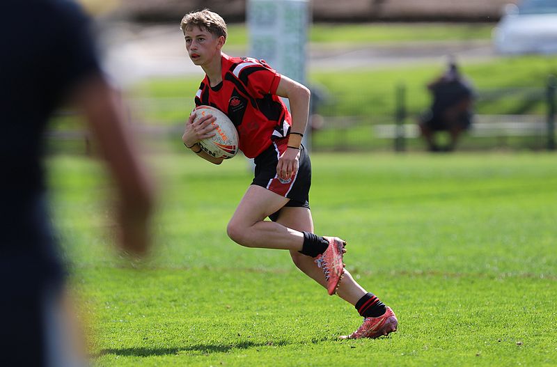 NSWCHS Buckley Shield ENDEAVOUR vs WESTFIELDS