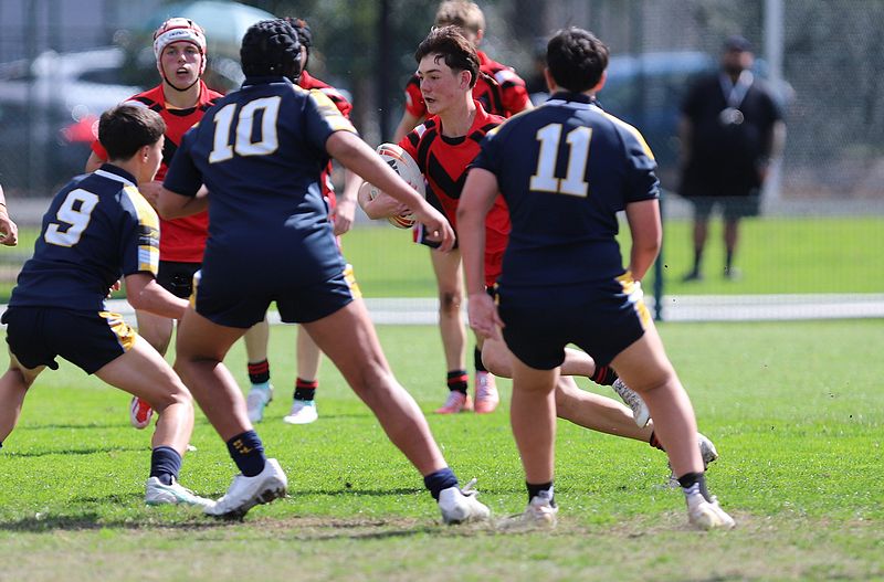 NSWCHS Buckley Shield ENDEAVOUR vs WESTFIELDS
