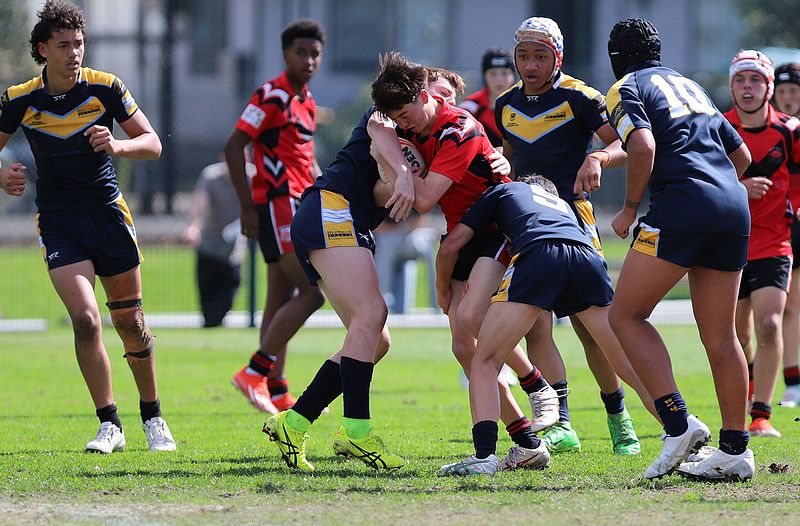 NSWCHS Buckley Shield ENDEAVOUR vs WESTFIELDS