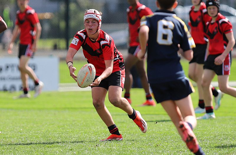 NSWCHS Buckley Shield ENDEAVOUR vs WESTFIELDS