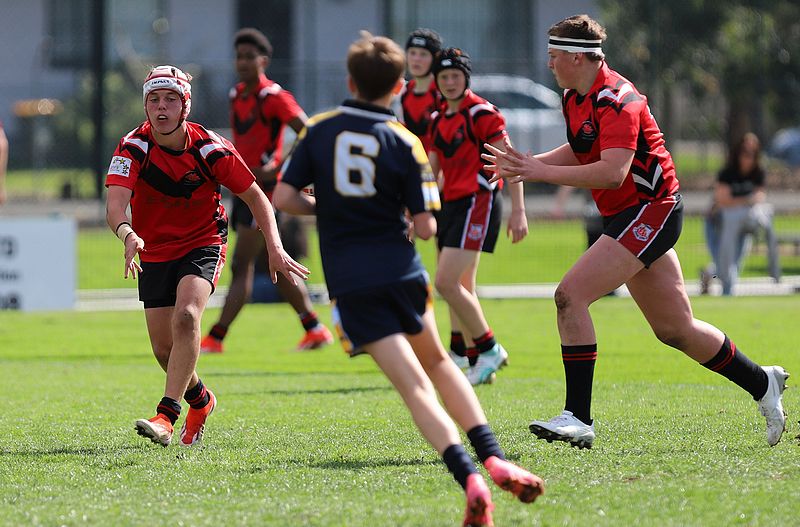NSWCHS Buckley Shield ENDEAVOUR vs WESTFIELDS