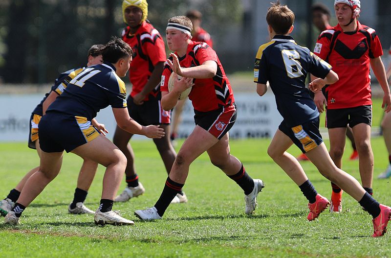 NSWCHS Buckley Shield ENDEAVOUR vs WESTFIELDS