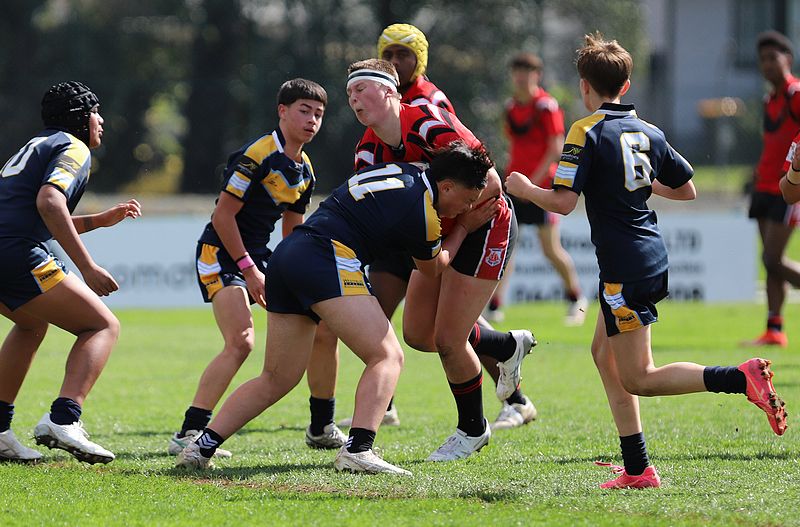 NSWCHS Buckley Shield ENDEAVOUR vs WESTFIELDS