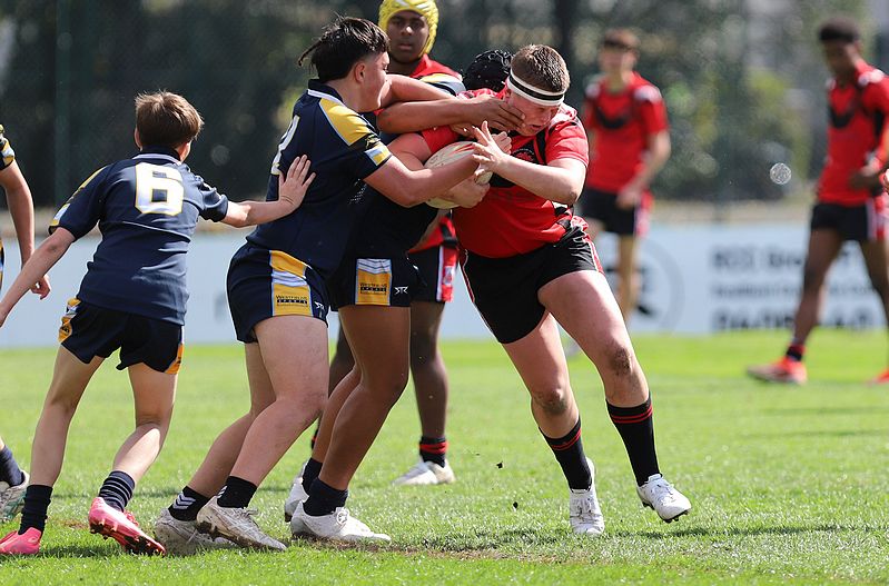 NSWCHS Buckley Shield ENDEAVOUR vs WESTFIELDS
