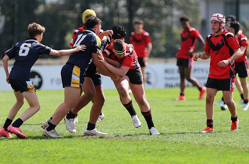 NSWCHS Buckley Shield ENDEAVOUR vs WESTFIELDS