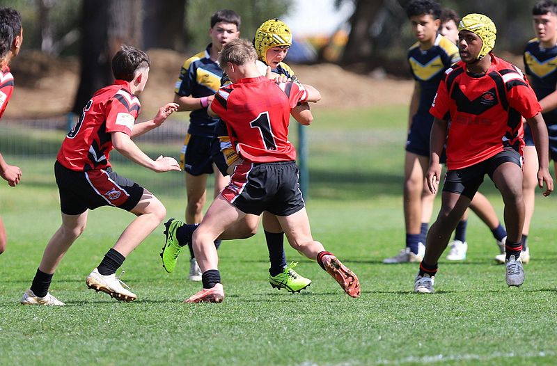 NSWCHS Buckley Shield ENDEAVOUR vs WESTFIELDS