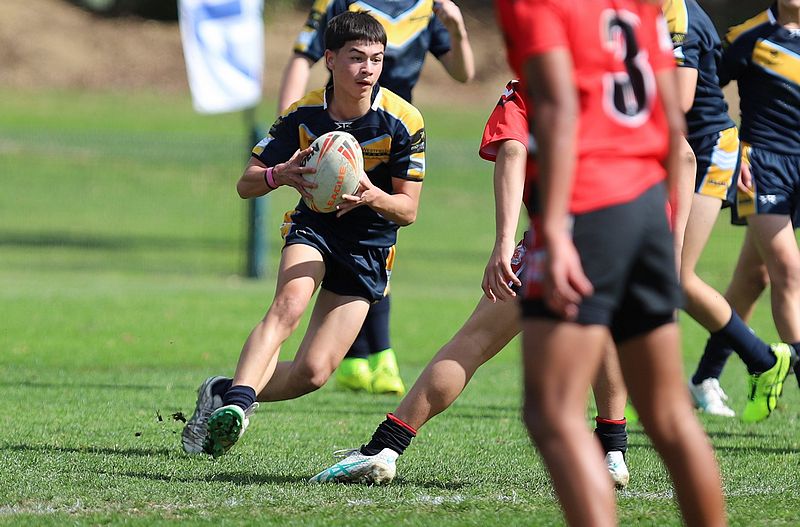 NSWCHS Buckley Shield ENDEAVOUR vs WESTFIELDS