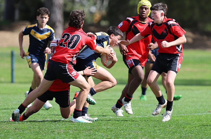 NSWCHS Buckley Shield ENDEAVOUR vs WESTFIELDS